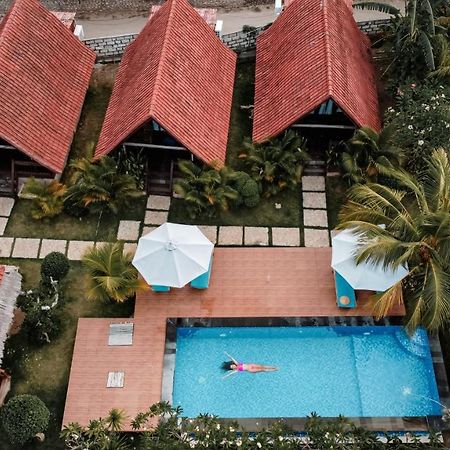 Gayatri Bungalows Batununggul Dış mekan fotoğraf