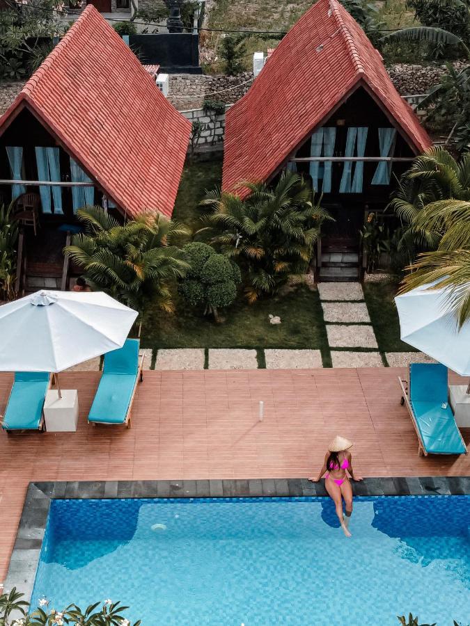Gayatri Bungalows Batununggul Dış mekan fotoğraf