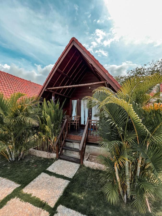 Gayatri Bungalows Batununggul Dış mekan fotoğraf