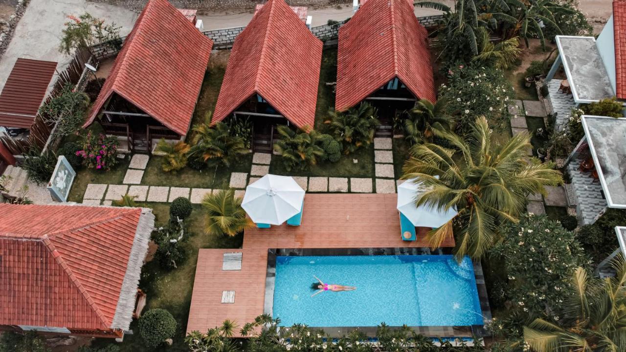 Gayatri Bungalows Batununggul Dış mekan fotoğraf