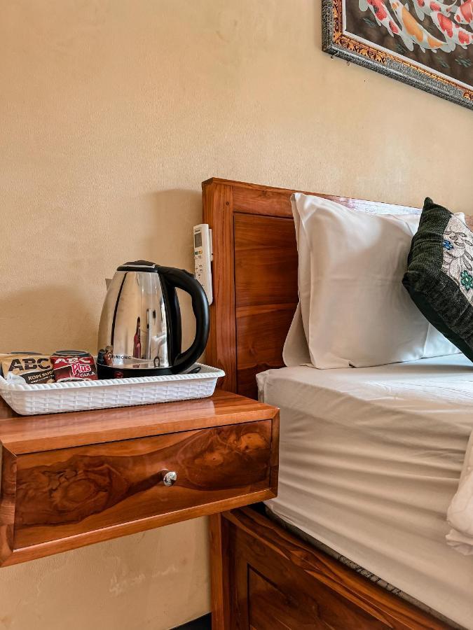 Gayatri Bungalows Batununggul Dış mekan fotoğraf