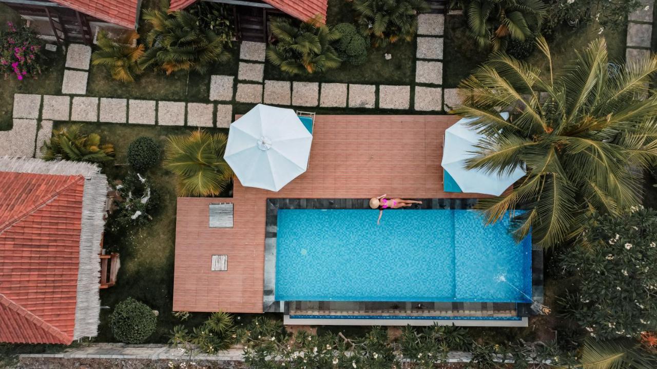 Gayatri Bungalows Batununggul Dış mekan fotoğraf