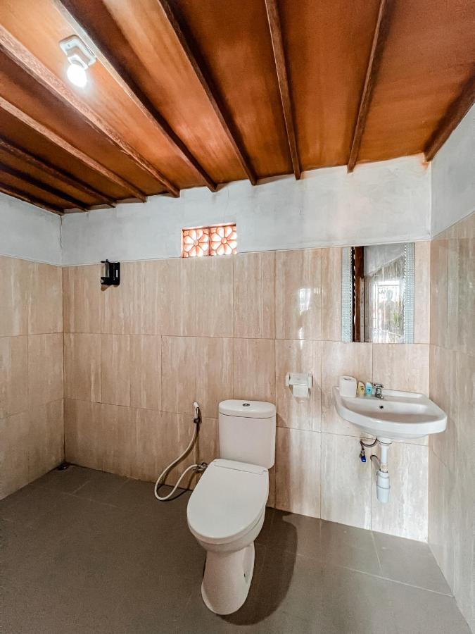 Gayatri Bungalows Batununggul Dış mekan fotoğraf