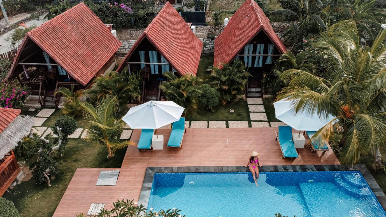 Gayatri Bungalows Batununggul Dış mekan fotoğraf