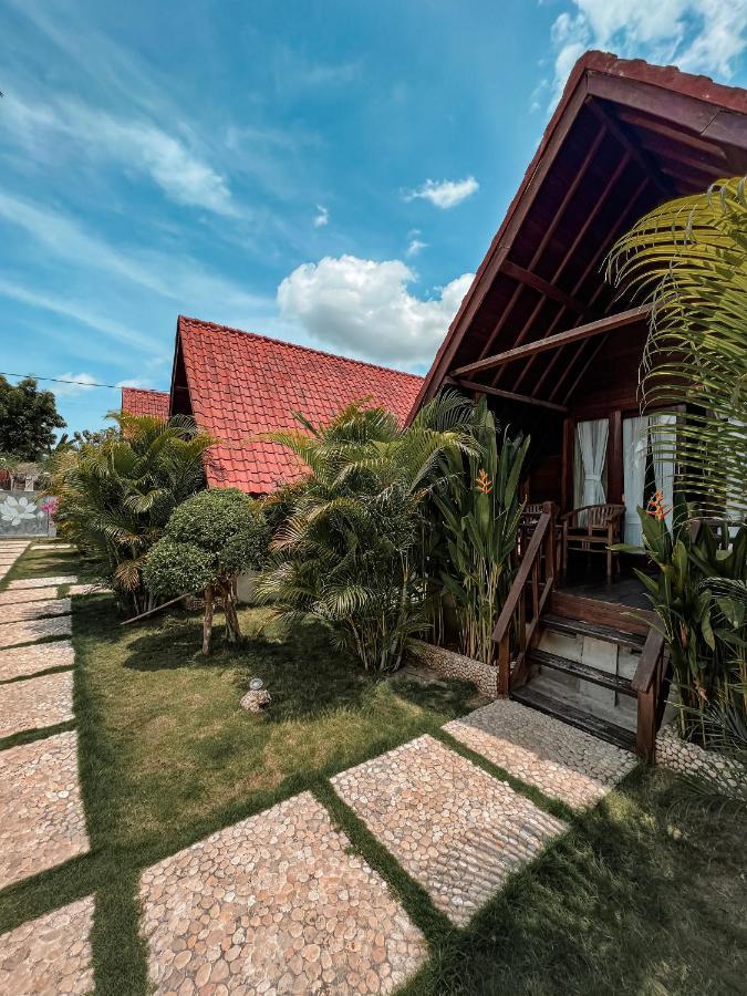 Gayatri Bungalows Batununggul Dış mekan fotoğraf