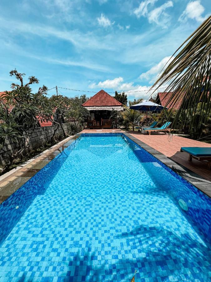 Gayatri Bungalows Batununggul Dış mekan fotoğraf