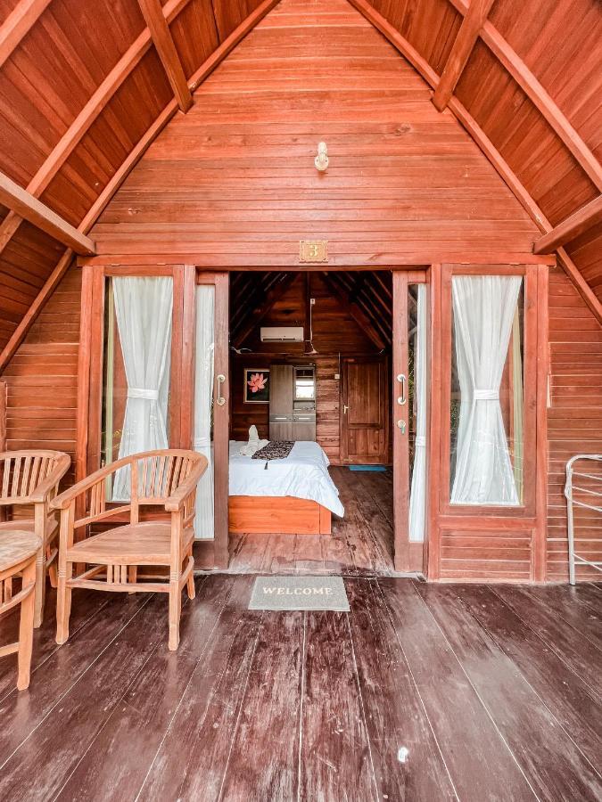 Gayatri Bungalows Batununggul Dış mekan fotoğraf