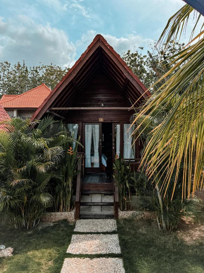 Gayatri Bungalows Batununggul Dış mekan fotoğraf