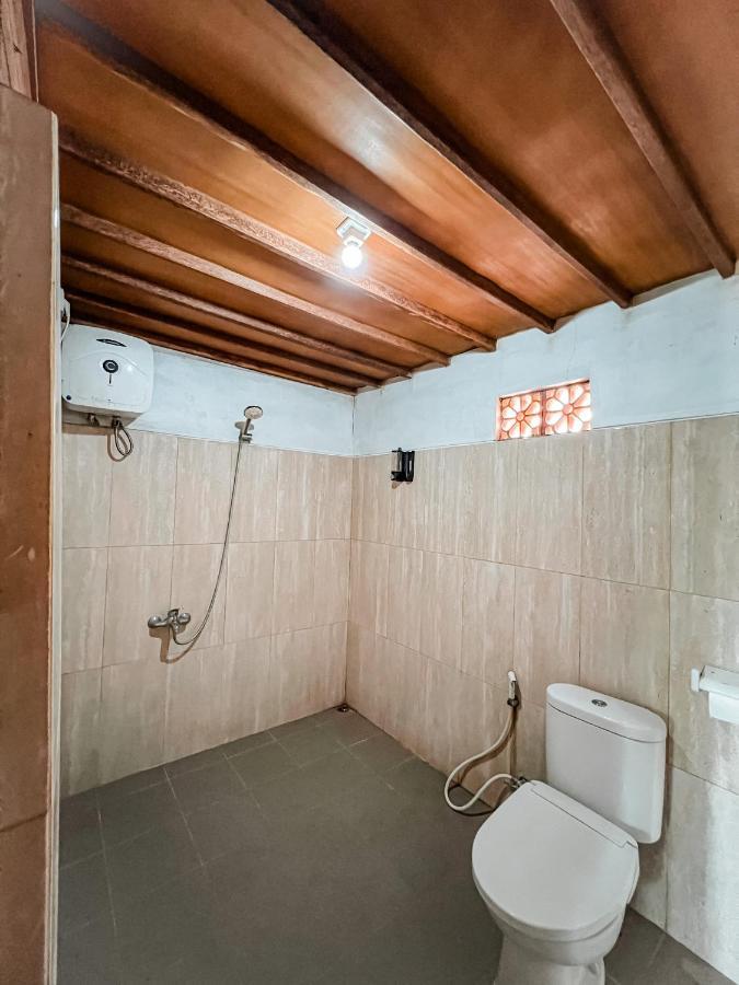Gayatri Bungalows Batununggul Dış mekan fotoğraf