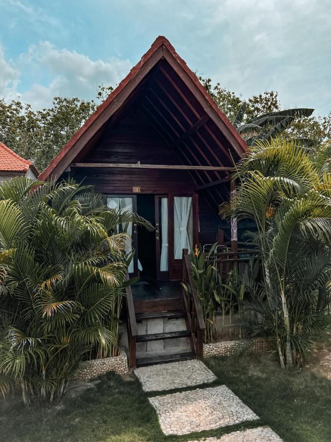 Gayatri Bungalows Batununggul Dış mekan fotoğraf