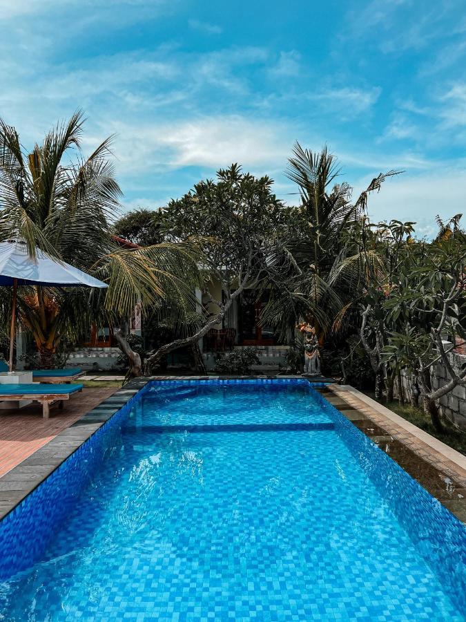Gayatri Bungalows Batununggul Dış mekan fotoğraf