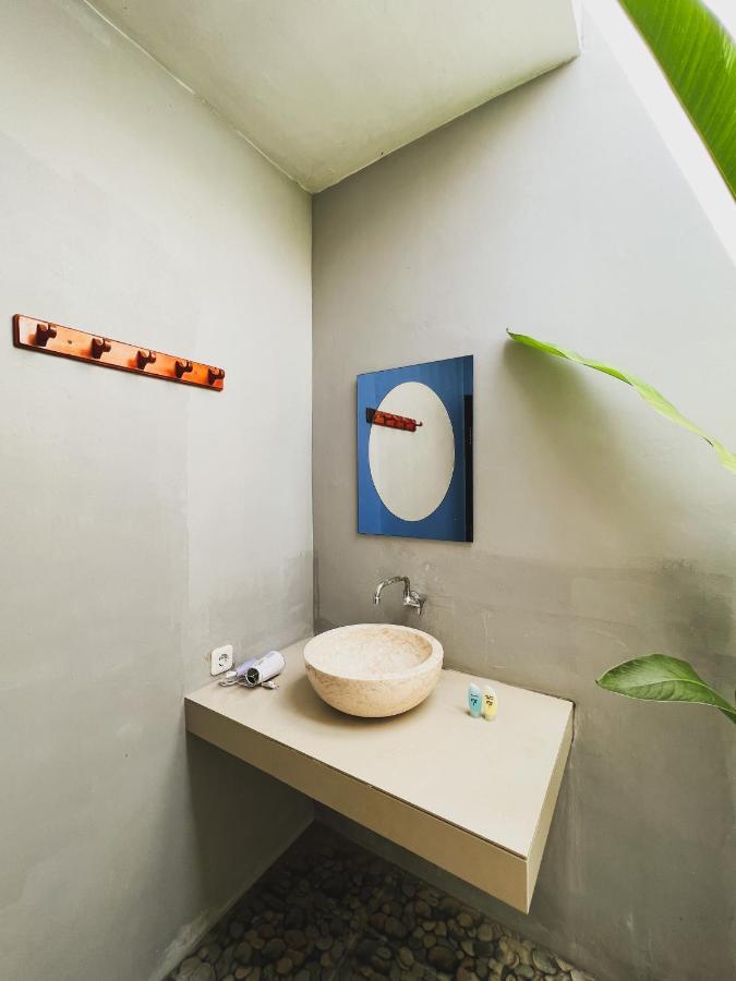 Gayatri Bungalows Batununggul Dış mekan fotoğraf