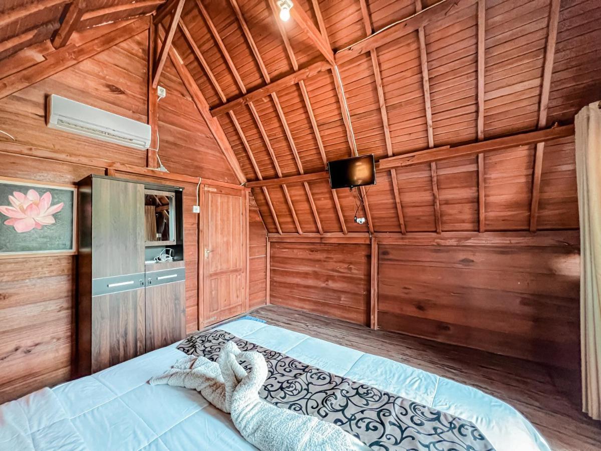 Gayatri Bungalows Batununggul Dış mekan fotoğraf
