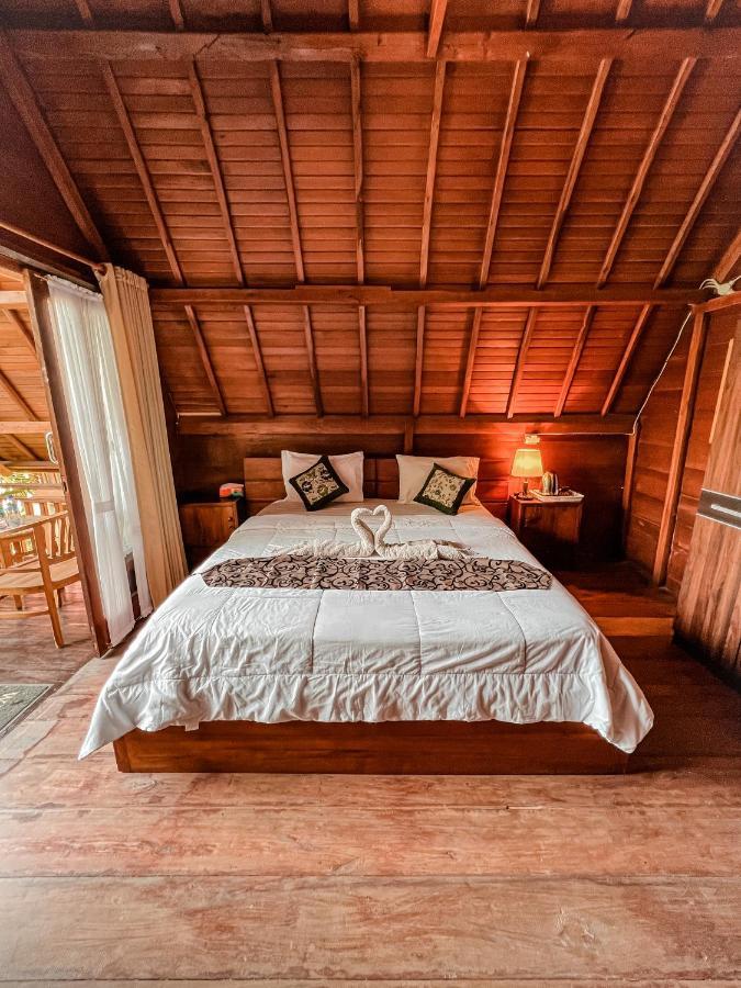 Gayatri Bungalows Batununggul Dış mekan fotoğraf