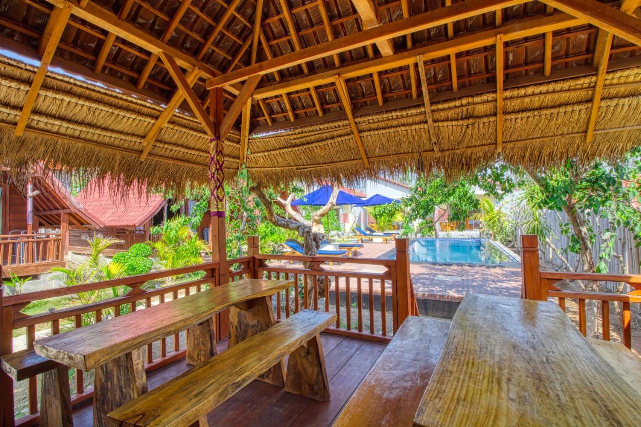 Gayatri Bungalows Batununggul Dış mekan fotoğraf